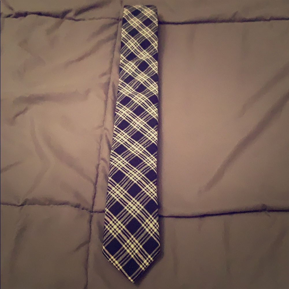 Original Penguin Cotton patterned Tie